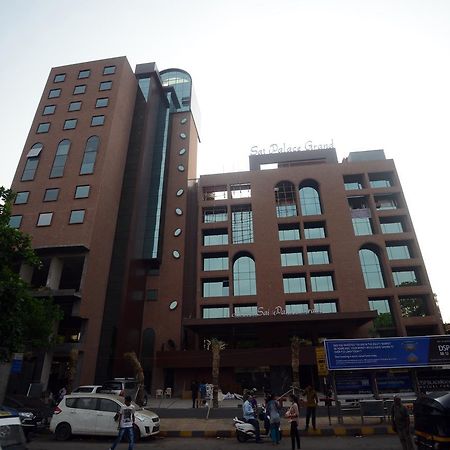 Sai Palace Grand, Malad Bombaim Exterior foto
